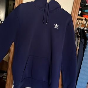 adidas Originals Men's Adicolor Essentials Trefoil Hoodie